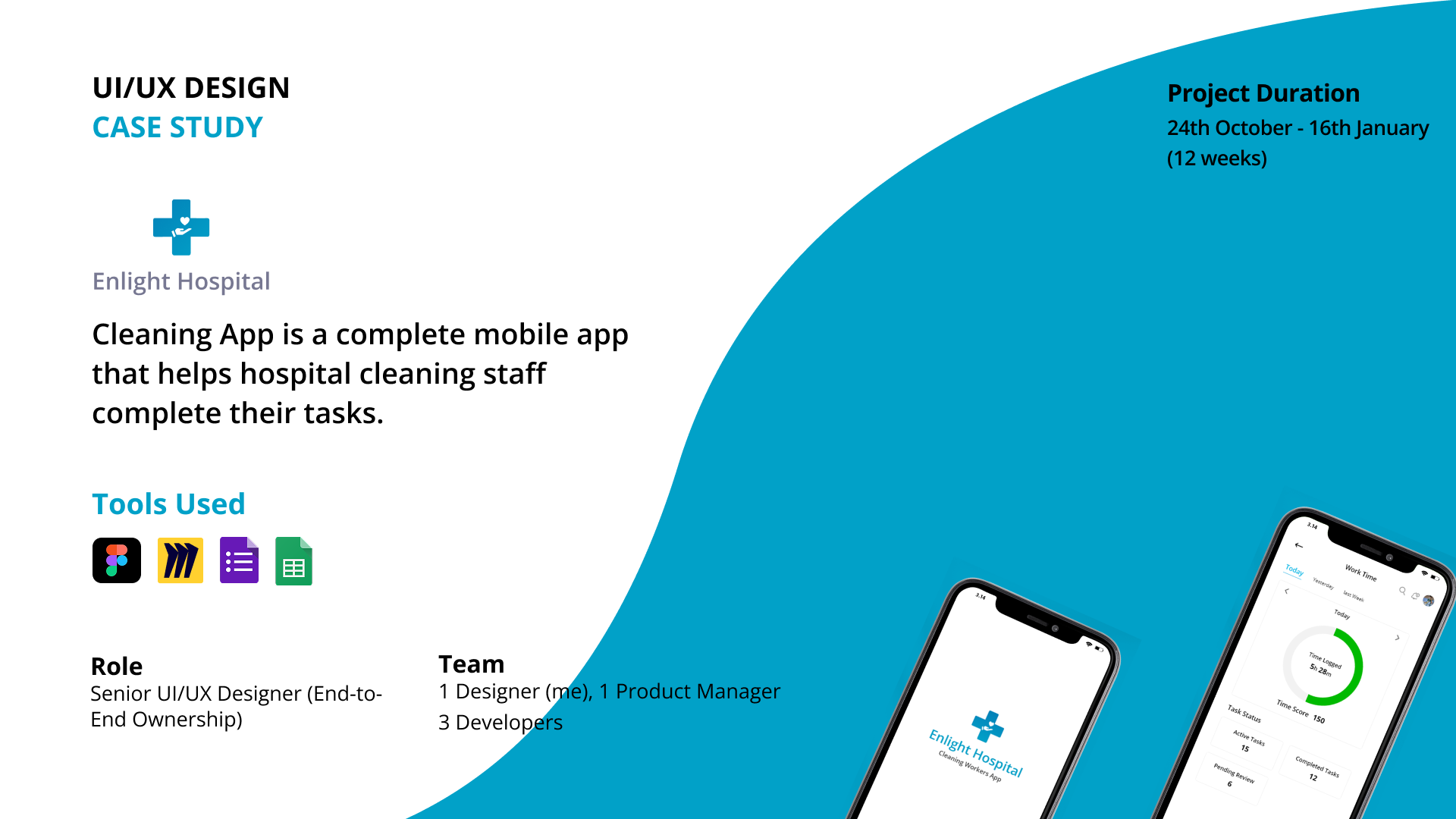 Cleaning APP
